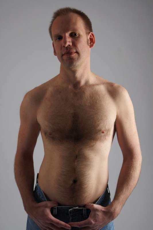 Male model photo shoot of Maarten C by Men In Focus in London