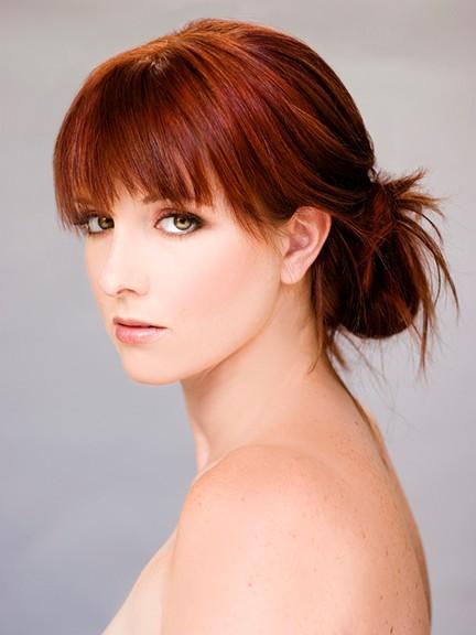 Female model photo shoot of Sidney Makeup and Hair in naimes-Los Angelos, CA