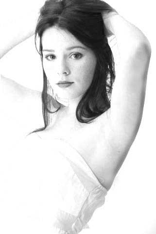 Female model photo shoot of Karly Mossop