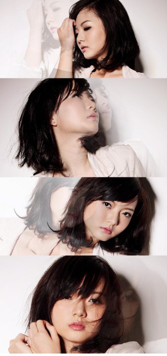 Female model photo shoot of Kiara Tsui