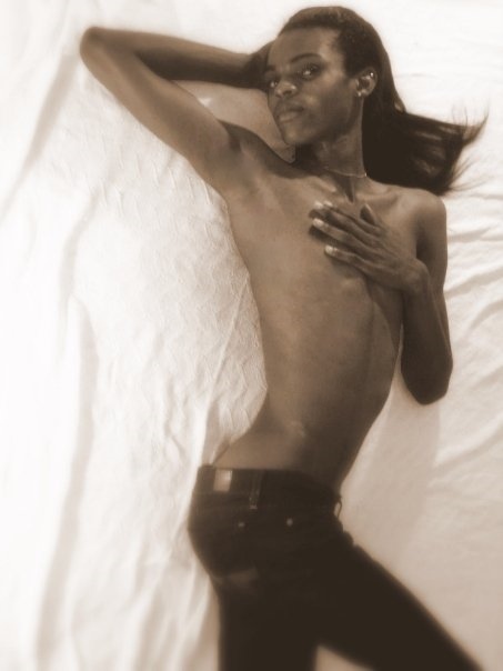 Male model photo shoot of GiGi Mykel Diego
