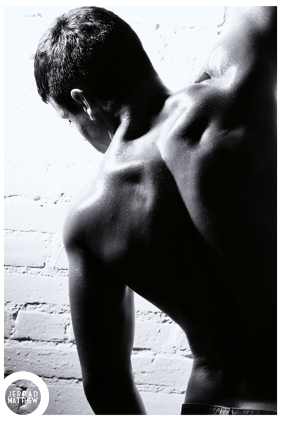 Male model photo shoot of K Fewless by jerrad matthew