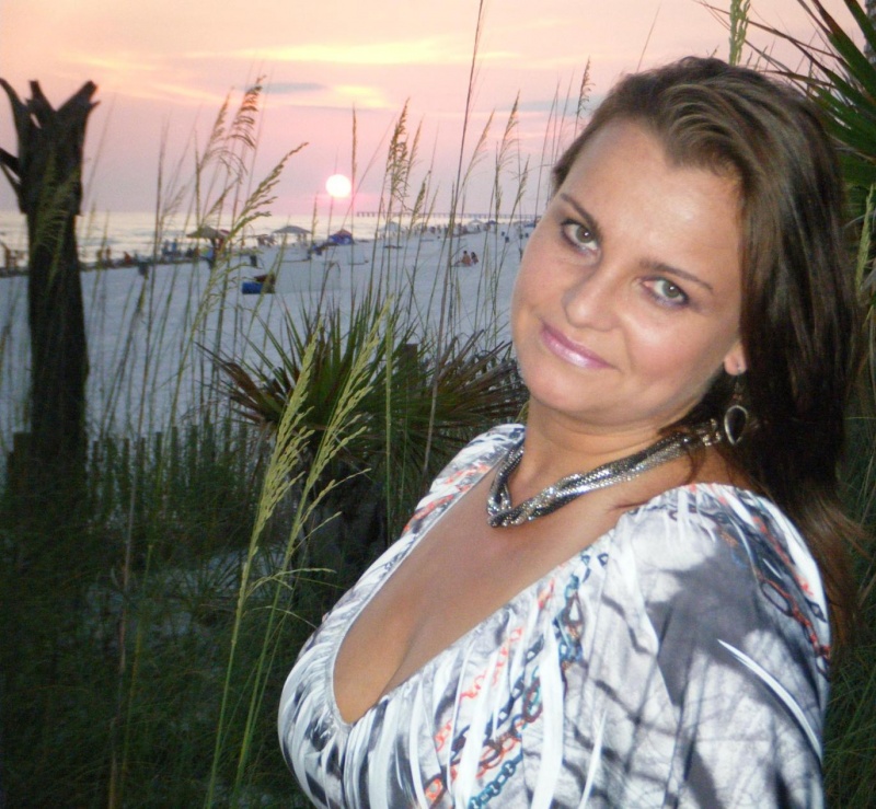 Female model photo shoot of Miss Christi in Panama City Beach, Florida