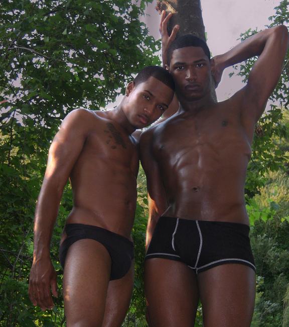 Male model photo shoot of Adam AJ Jones and Marquez Williams