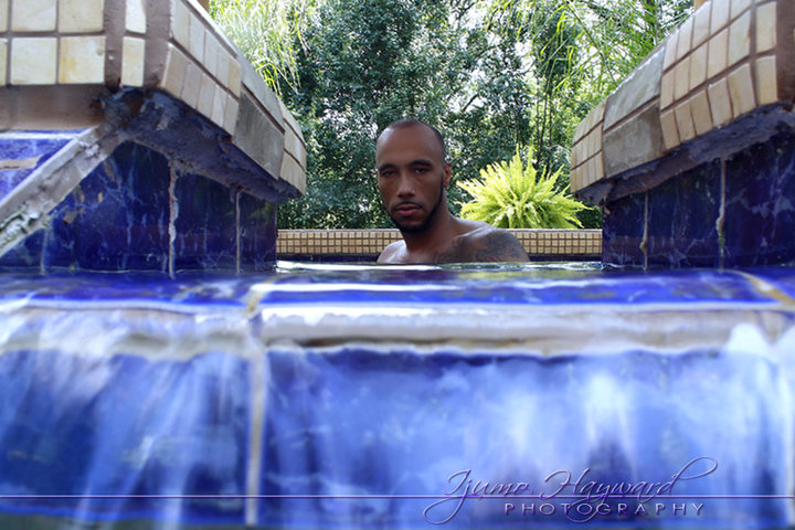 Male model photo shoot of ChristopherJinc by Images By Ijumo