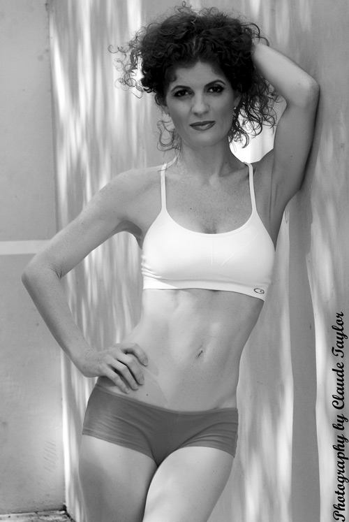 Female model photo shoot of Elisabeth 33 by Claude Taylor and GOODLIVIN PRODUCTIONS in Pompano Beach, FL