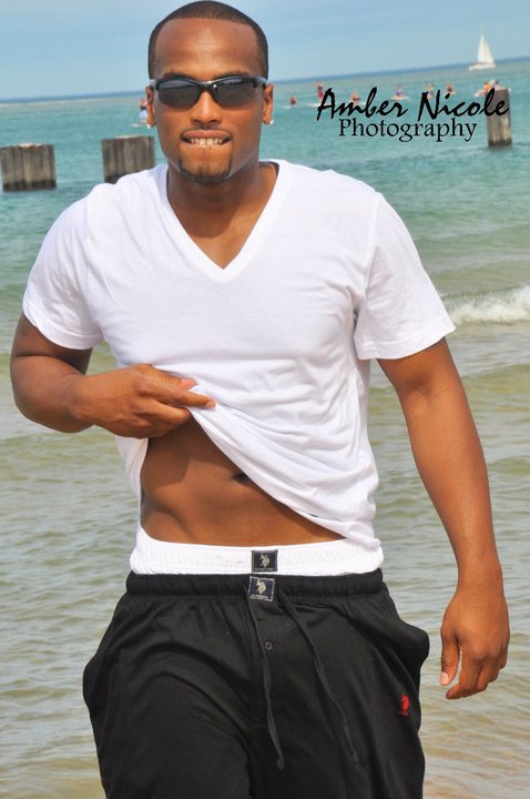 Male model photo shoot of Jarvis Cobb