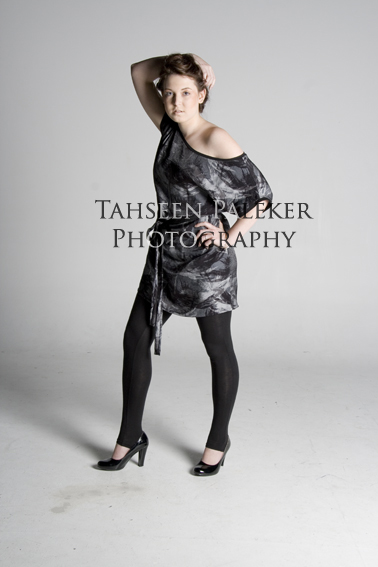 Female model photo shoot of Tahseen Paleker