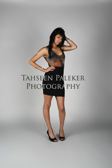 Female model photo shoot of Tahseen Paleker