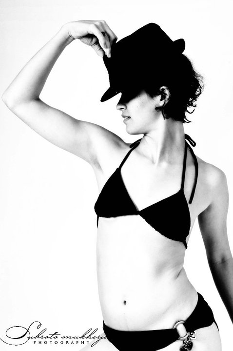 Female model photo shoot of Cassandra Baber by Subroto in NEPA Lights Studio