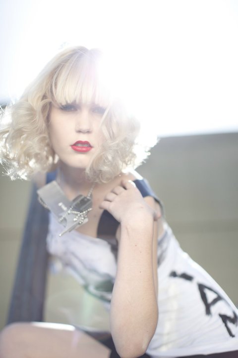 Female model photo shoot of BethanyRose, clothing designed by Petra O and anjela piccard
