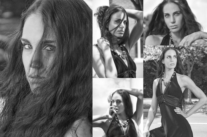 Female model photo shoot of Teacher Model Combo by Allen Salazar Photos in Fairfax