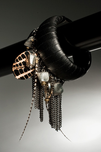 Female model photo shoot of Lunaversoul Jewelry in SPA Studio