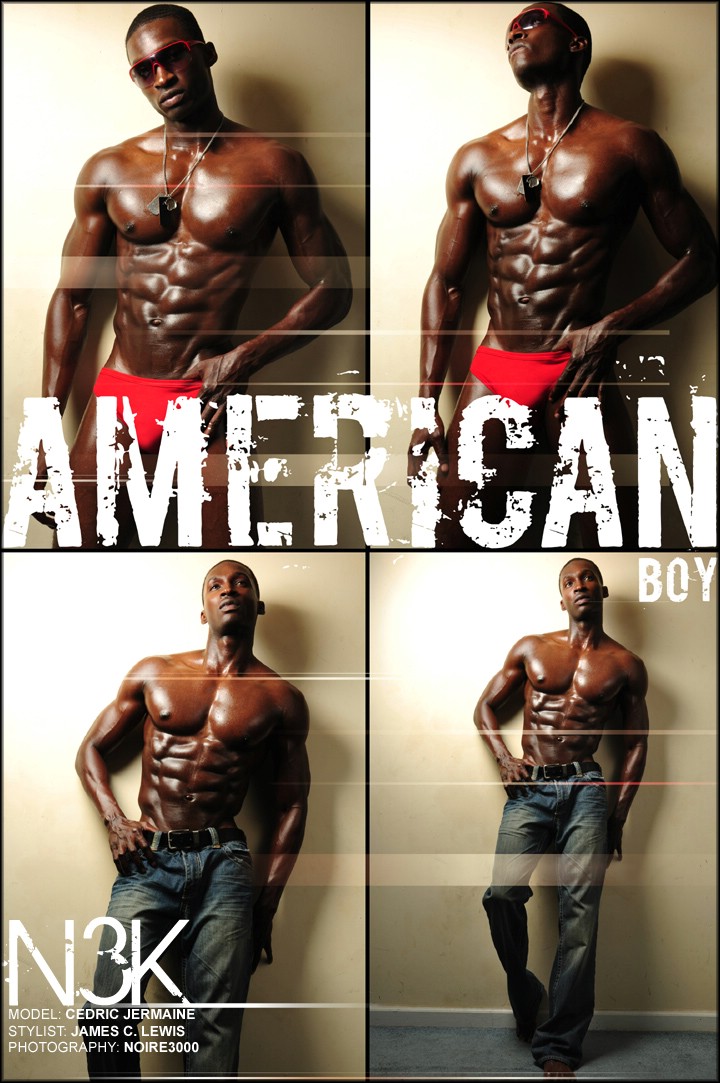 Male model photo shoot of Cedric Jermaine by N3K Photo Studios