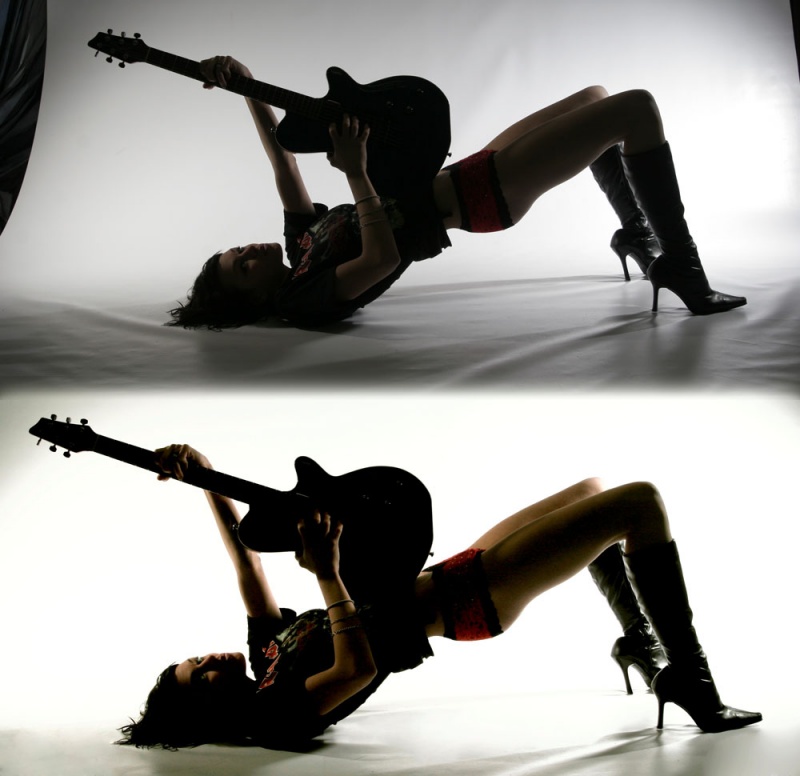 Male and Female model photo shoot of Travis Szudajski and Traci Ashli by OMA Photography
