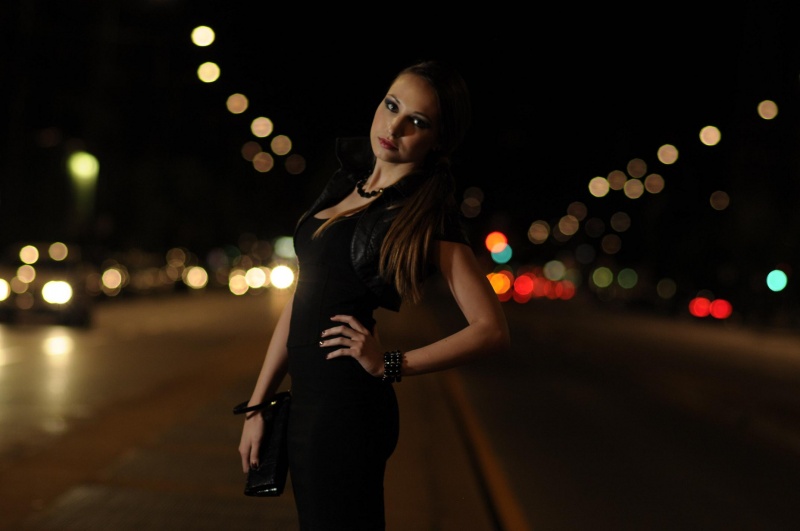 Female model photo shoot of AlessandraMP
