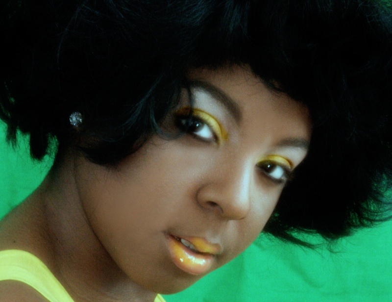 Female model photo shoot of Jasmia H, makeup by FLAUNT MAKEUP