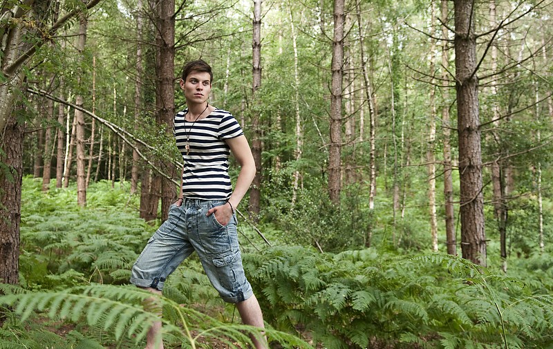 Male model photo shoot of Joey Cheshire in Hampshire