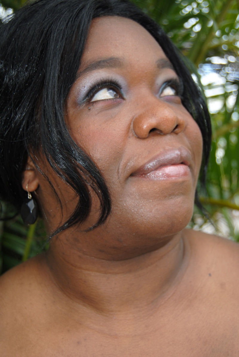Female model photo shoot of Symplee Makeup in Fort Lauderdale, FL