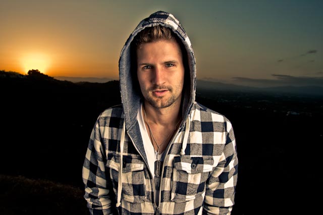 Male model photo shoot of Jason M Massey in L.A.