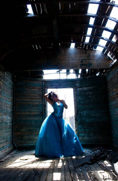 Female model photo shoot of Miz AshleeKae by Kel-Z Photography
