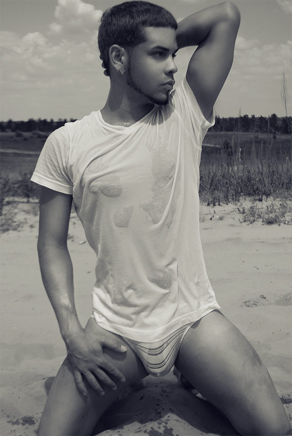 Male model photo shoot of Jason Gotay