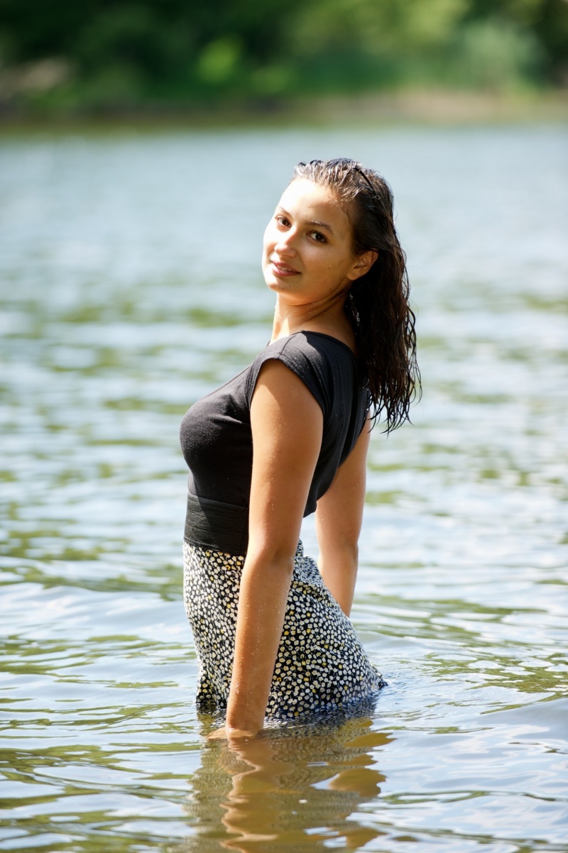 Female model photo shoot of Samantha Leighs  in Danvers, MA