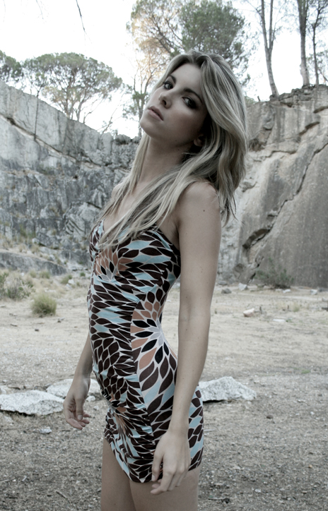 Female model photo shoot of Christina dOrthez in Cape Town