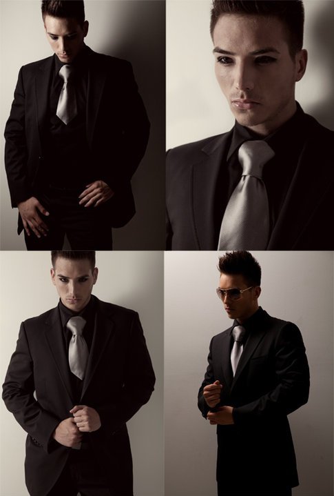 Male model photo shoot of Daniel Torres