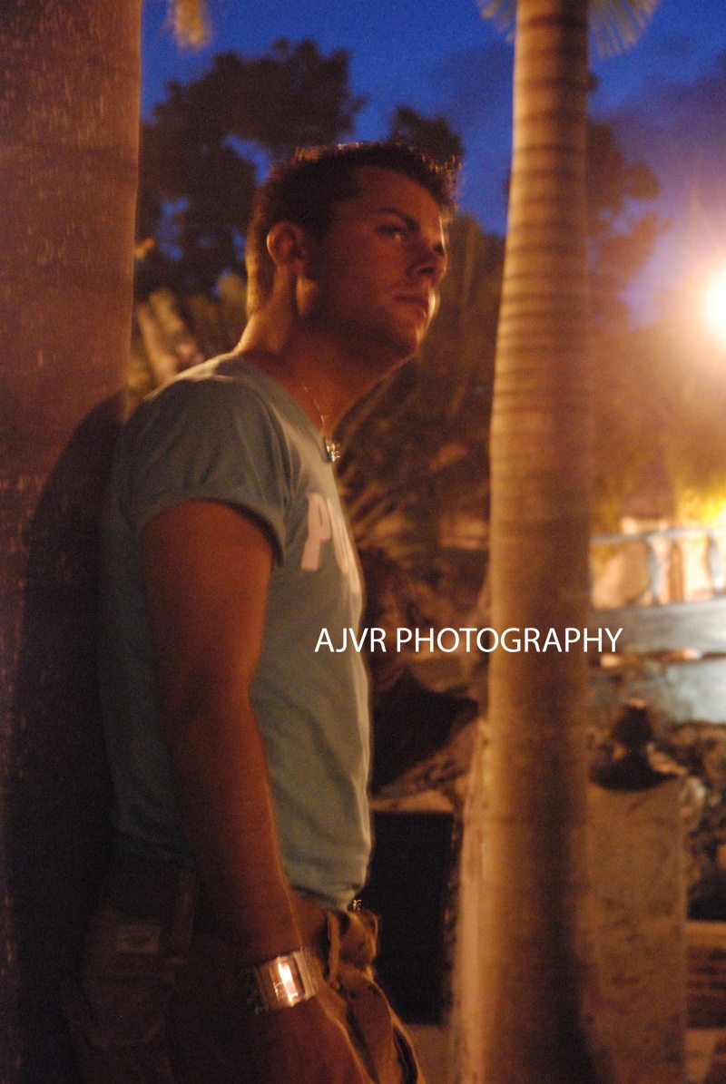 Male model photo shoot of AJVR Photography in Key West, FL