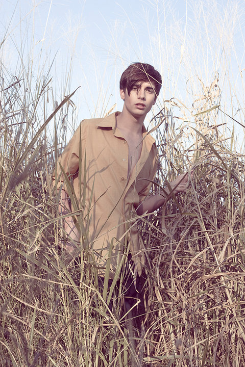 Male model photo shoot of Benn Moncelet by rachelaust, makeup by Taylor Kimler MUA
