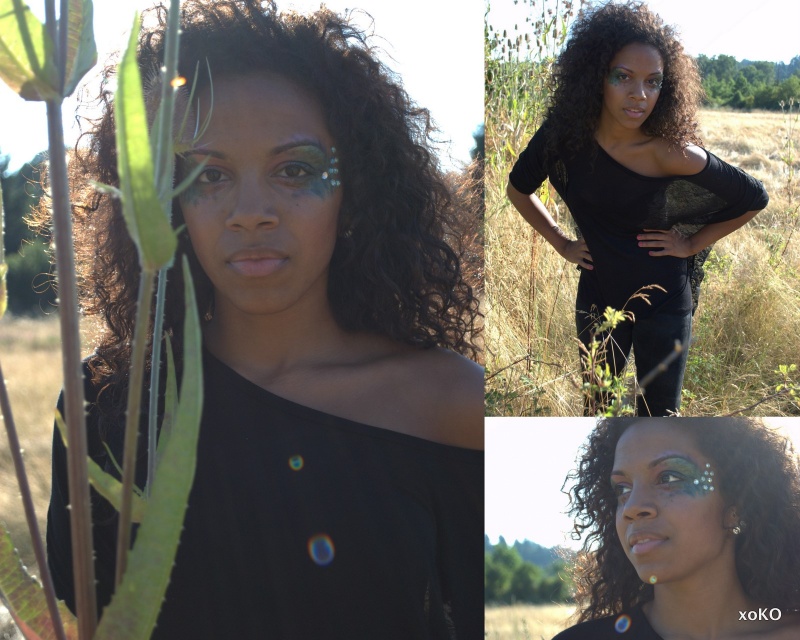 Female model photo shoot of xoko Photography and Jazmyn Nichele in Portland OR-Oak's Park