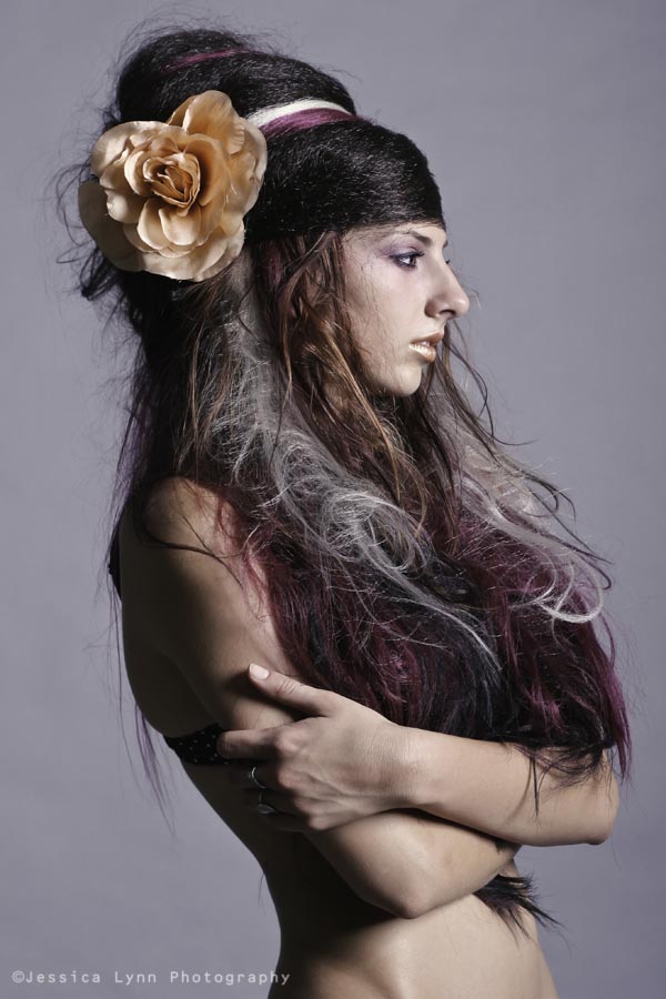 Female model photo shoot of whitney Hahn by JSpencer