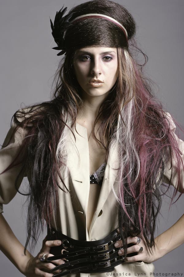 Female model photo shoot of whitney Hahn by JSpencer