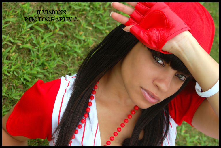 Female model photo shoot of Starleigh by II Visions Photography