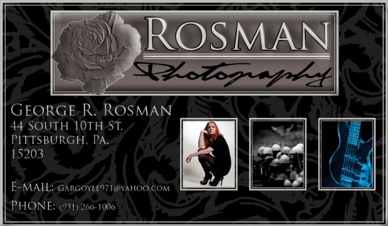 Male model photo shoot of Rosman Photography in N/A