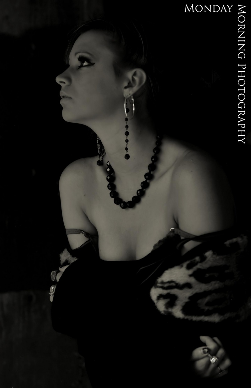 Female model photo shoot of just stephanie by Monday Morning in Payson, UT