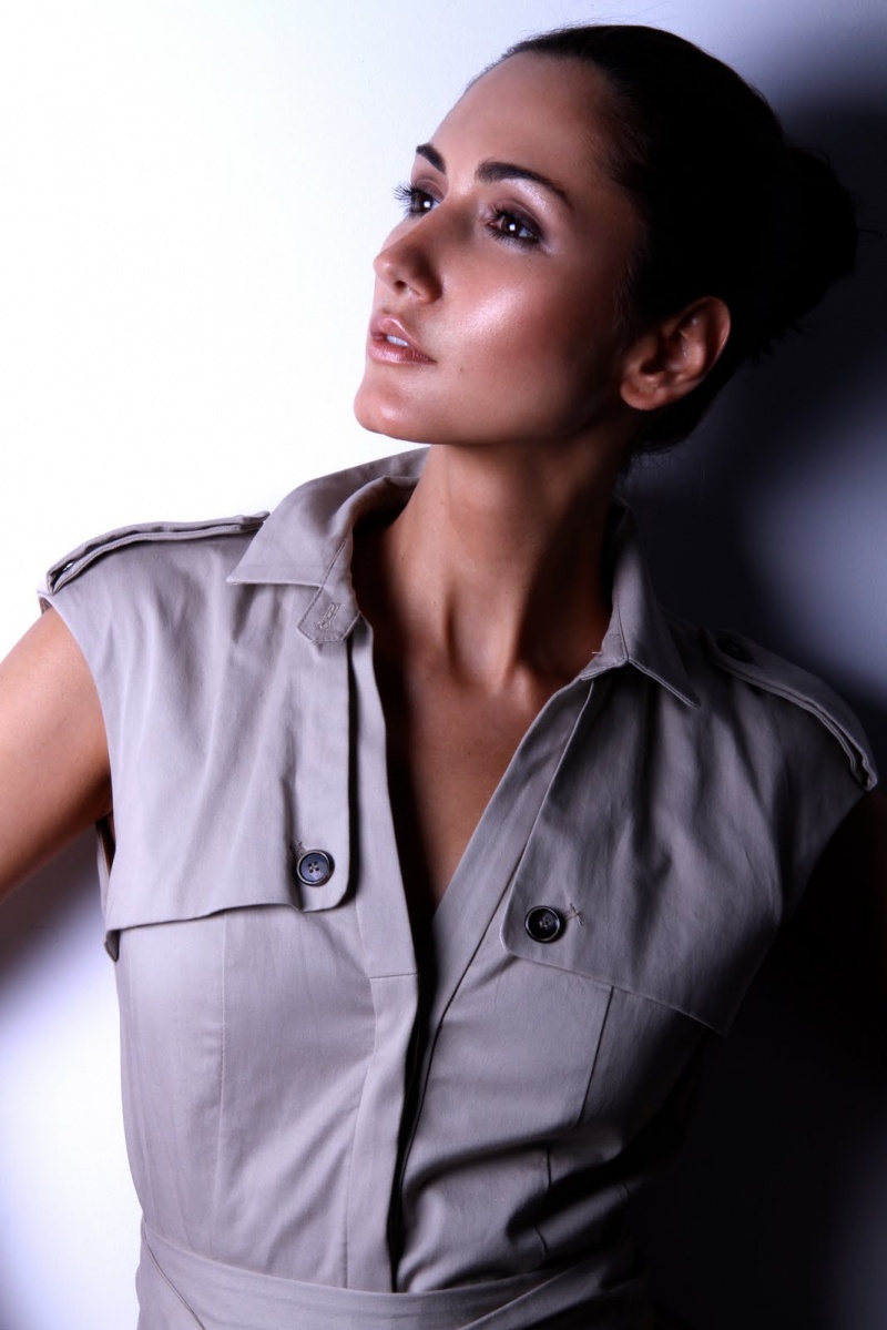 Female model photo shoot of Tanja Plecas