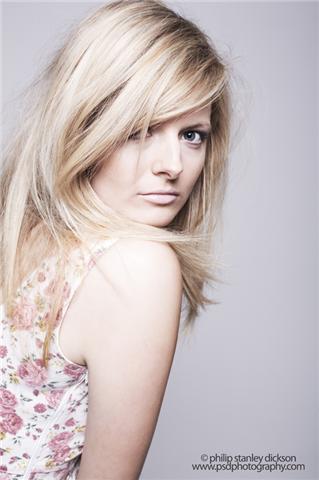 Female model photo shoot of Rebecca Atkinson