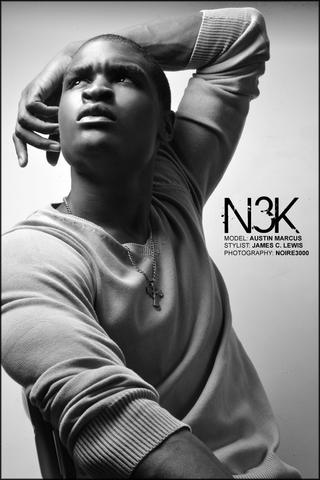 Male model photo shoot of Austin Marcus by N3K Photo Studios