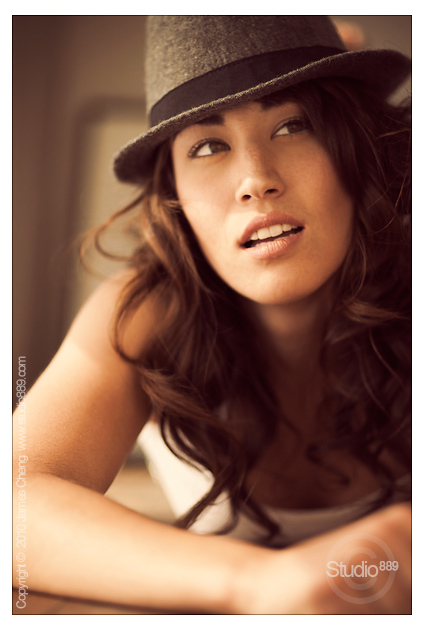 Female model photo shoot of Heather L Baker by Studio 889