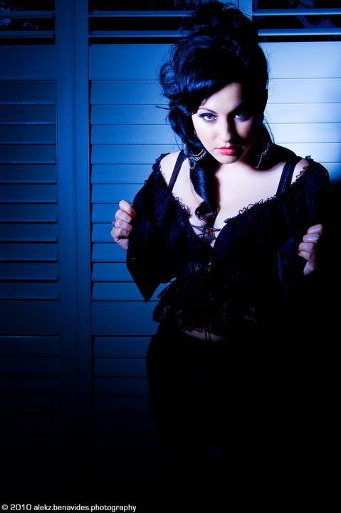 Female model photo shoot of Andrea Forcina in Marina Del Rey
