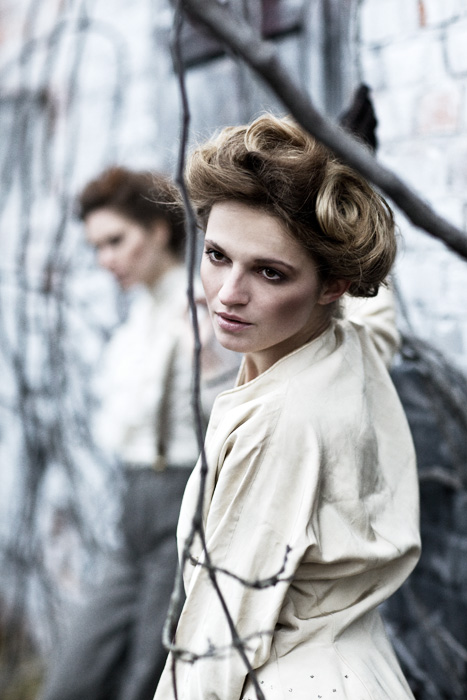Female model photo shoot of Anna Malmberg in Stockholm