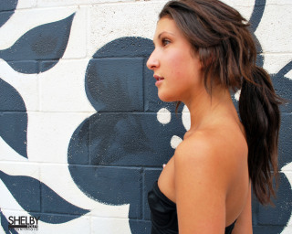 Female model photo shoot of Raphaelle Antoun in Denver, CO