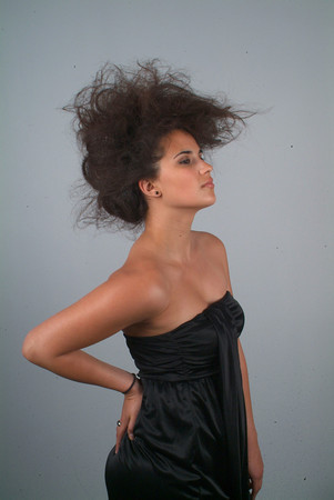 Female model photo shoot of Alexandra K Smith