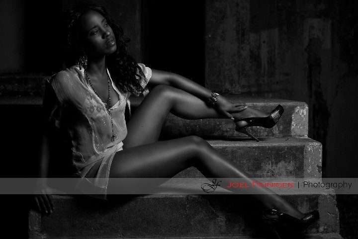 Female model photo shoot of Tayela in jamaica