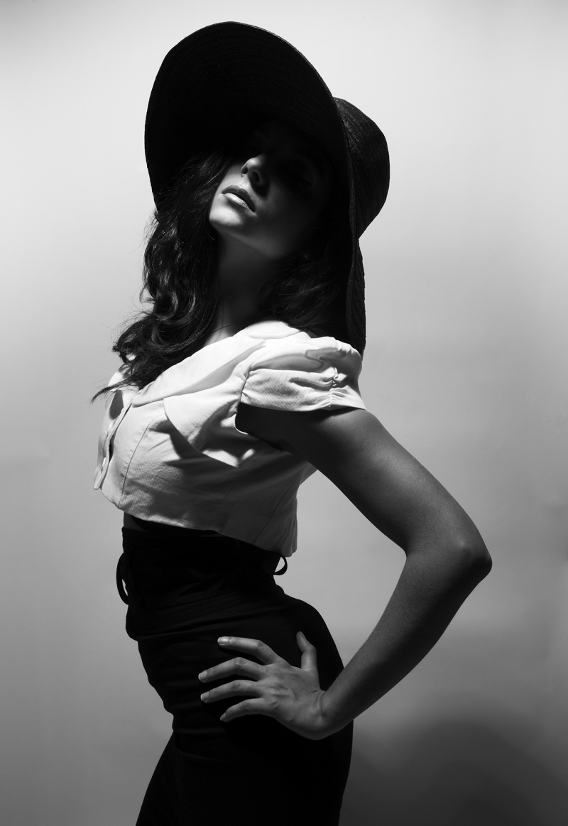 Female model photo shoot of ASPstudio