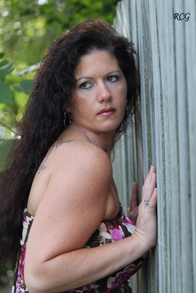 Female model photo shoot of Robbie Ann Nelson in Florces, Ms
