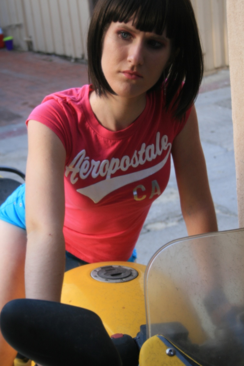 Female model photo shoot of cutegirl20 in san Diego