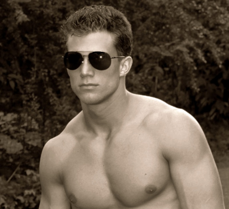 Male model photo shoot of Dexter Brett in Cleveland, TN